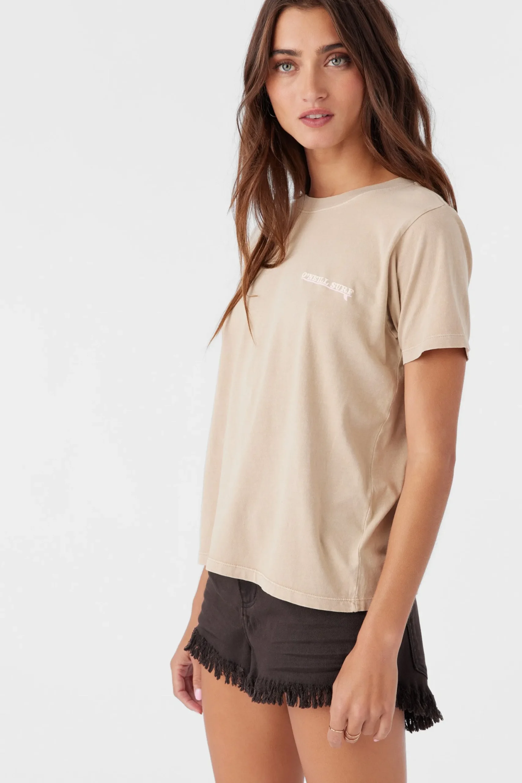Women O’Neill Graphic Tees & Tanks<LAST LIGHT TEE