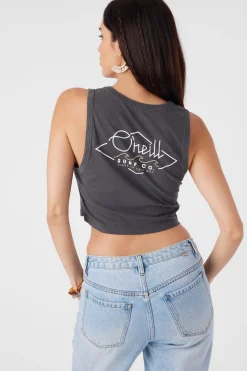 Women O’Neill Graphic Tees & Tanks<LAST OUT TEE