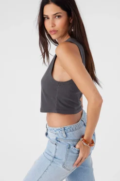 Women O’Neill Graphic Tees & Tanks<LAST OUT TEE