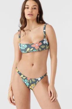 Women O’Neill Medium|Bikini Bottoms<LAYLA FLORAL PENSACOLA BOTTOMS