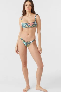Women O’Neill Medium|Bikini Bottoms<LAYLA FLORAL PENSACOLA BOTTOMS