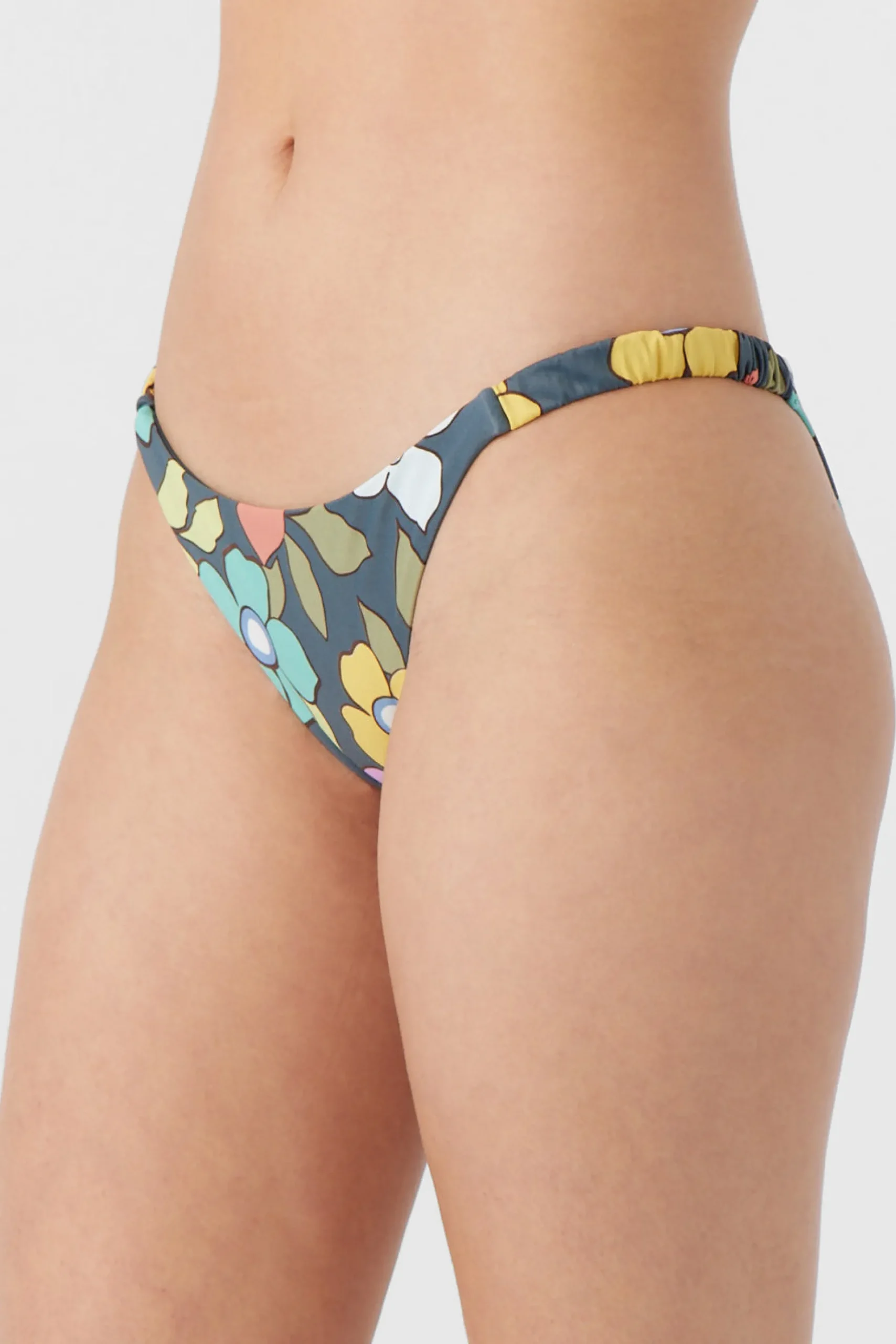 Women O’Neill Medium|Bikini Bottoms<LAYLA FLORAL PENSACOLA BOTTOMS