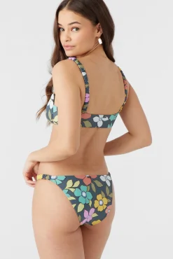 Women O’Neill Medium|Bikini Bottoms<LAYLA FLORAL PENSACOLA BOTTOMS
