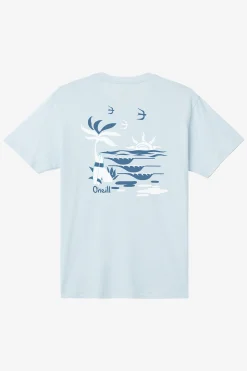 O’Neill Tees<LAZY DAYZ TEE