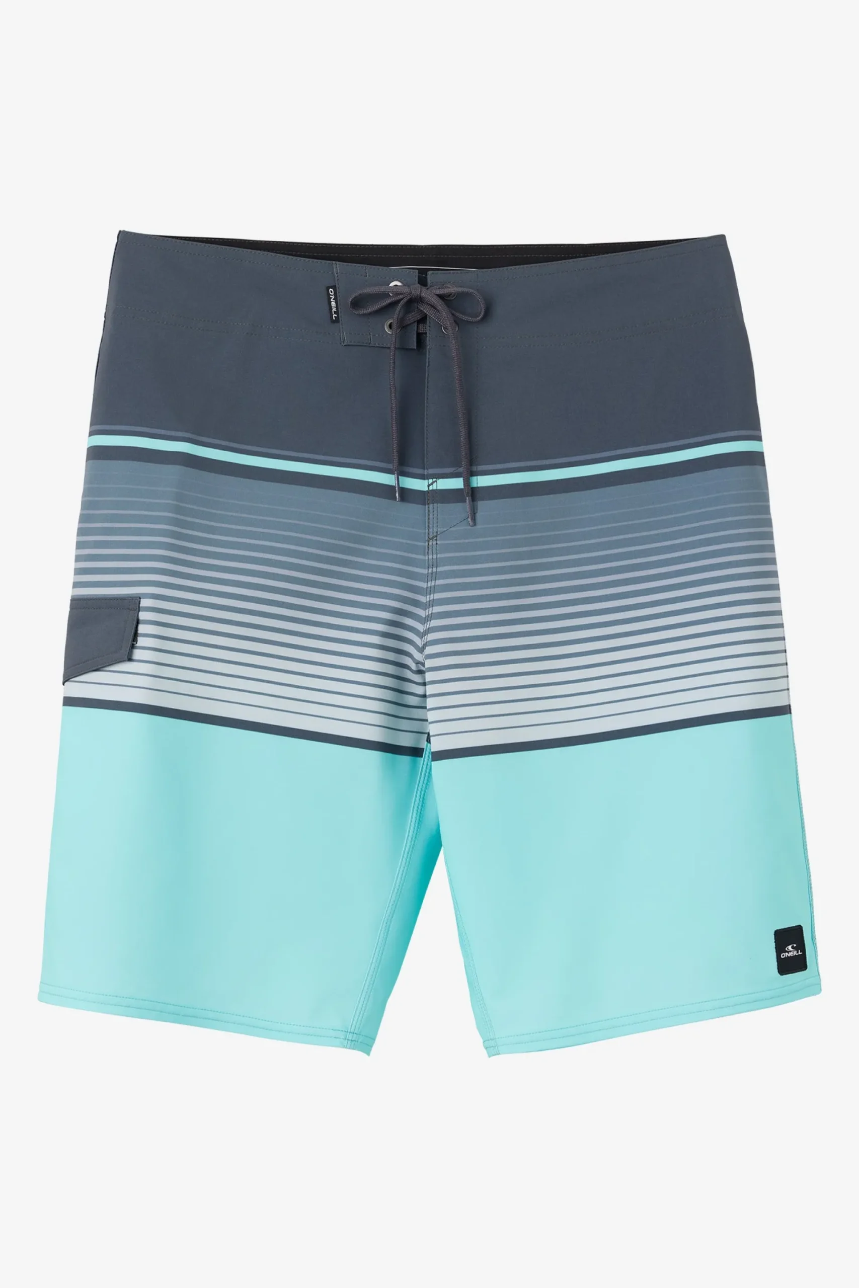 O’Neill Performance<LENNOX STRIPE 21" BOARDSHORTS