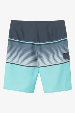 O’Neill Performance<LENNOX STRIPE 21" BOARDSHORTS