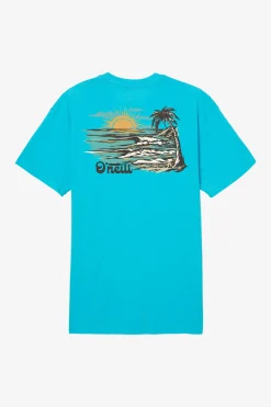 O’Neill Tees<LONG RIDER TEE