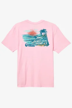O’Neill Tees<LONG RIDER TEE