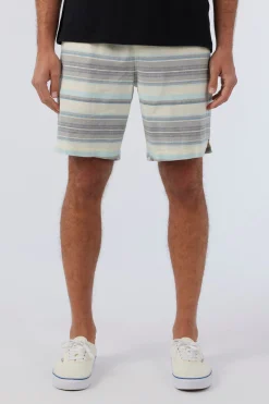 O’Neill Shorts<LOW KEY ELASTIC WAIST 18" SHORTS