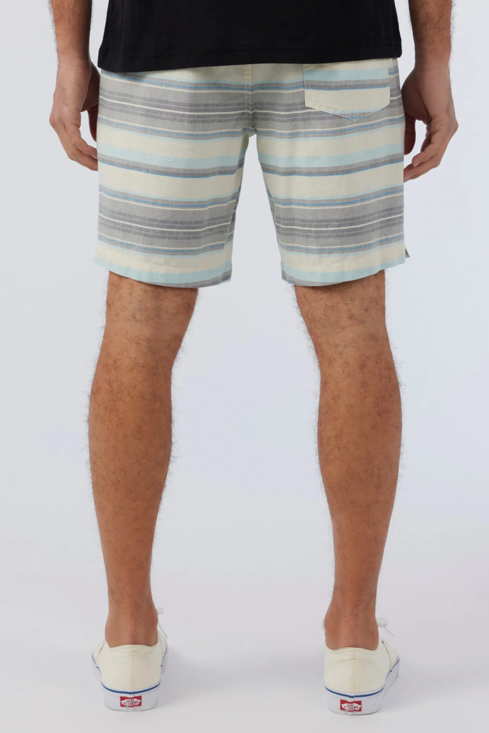 O’Neill Shorts<LOW KEY ELASTIC WAIST 18" SHORTS