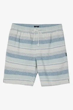 O’Neill Shorts<LOW KEY ELASTIC WAIST 18" SHORTS