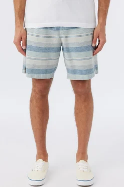 O’Neill Shorts<LOW KEY ELASTIC WAIST 18" SHORTS