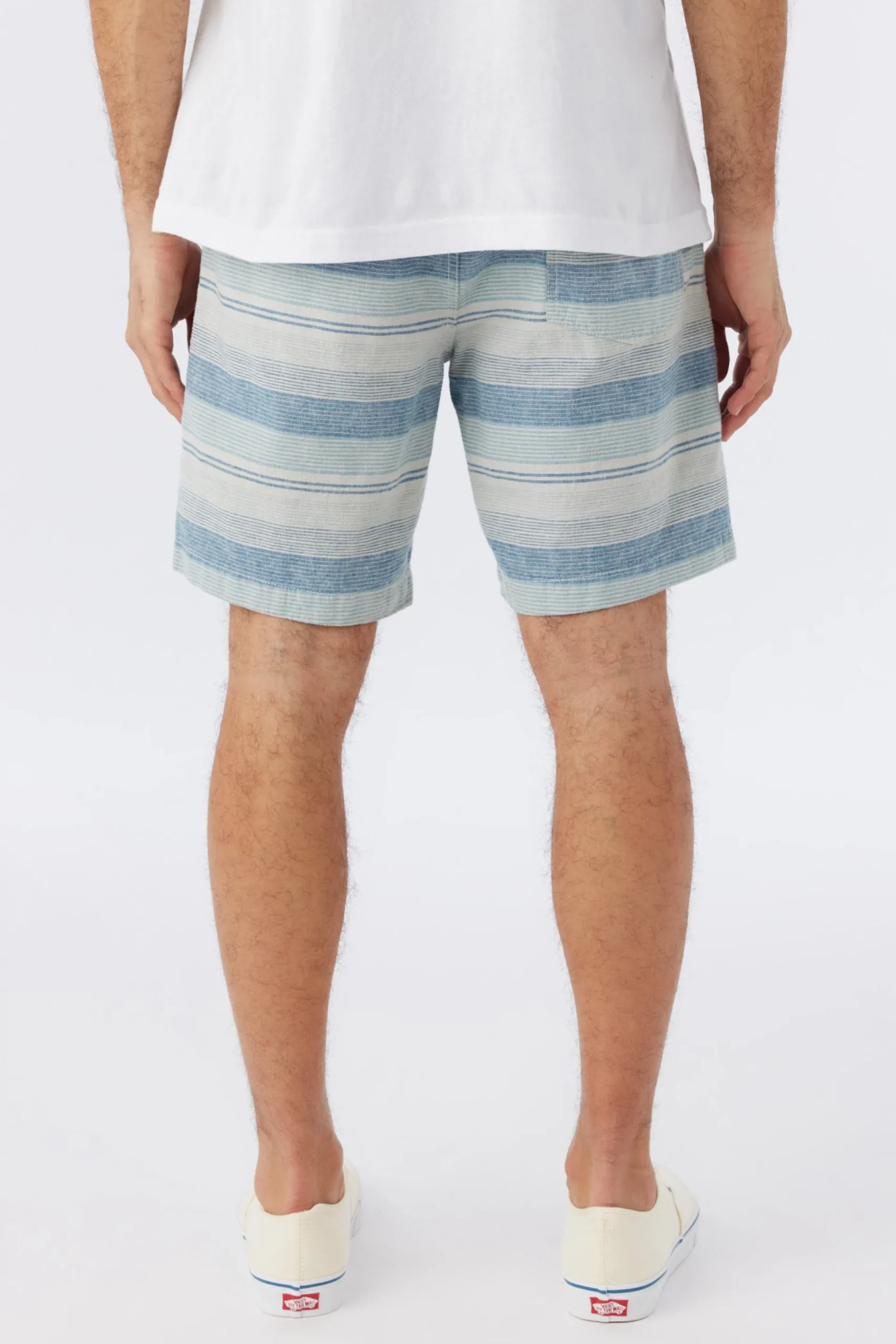 O’Neill Shorts<LOW KEY ELASTIC WAIST 18" SHORTS