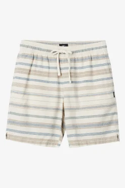 O’Neill Shorts<LOW KEY STRIPE 18" SHORTS