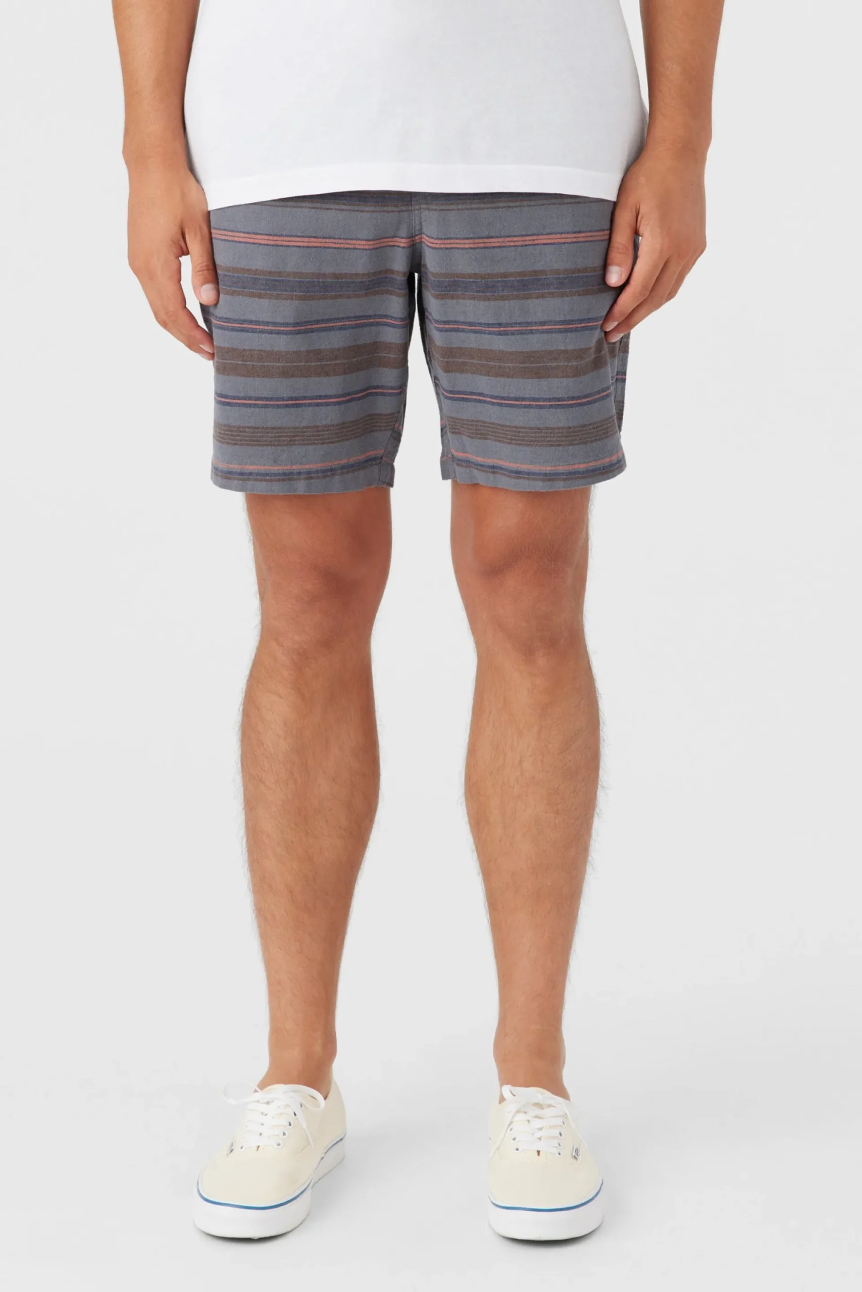 O’Neill Shorts<LOW KEY STRIPE 18" SHORTS