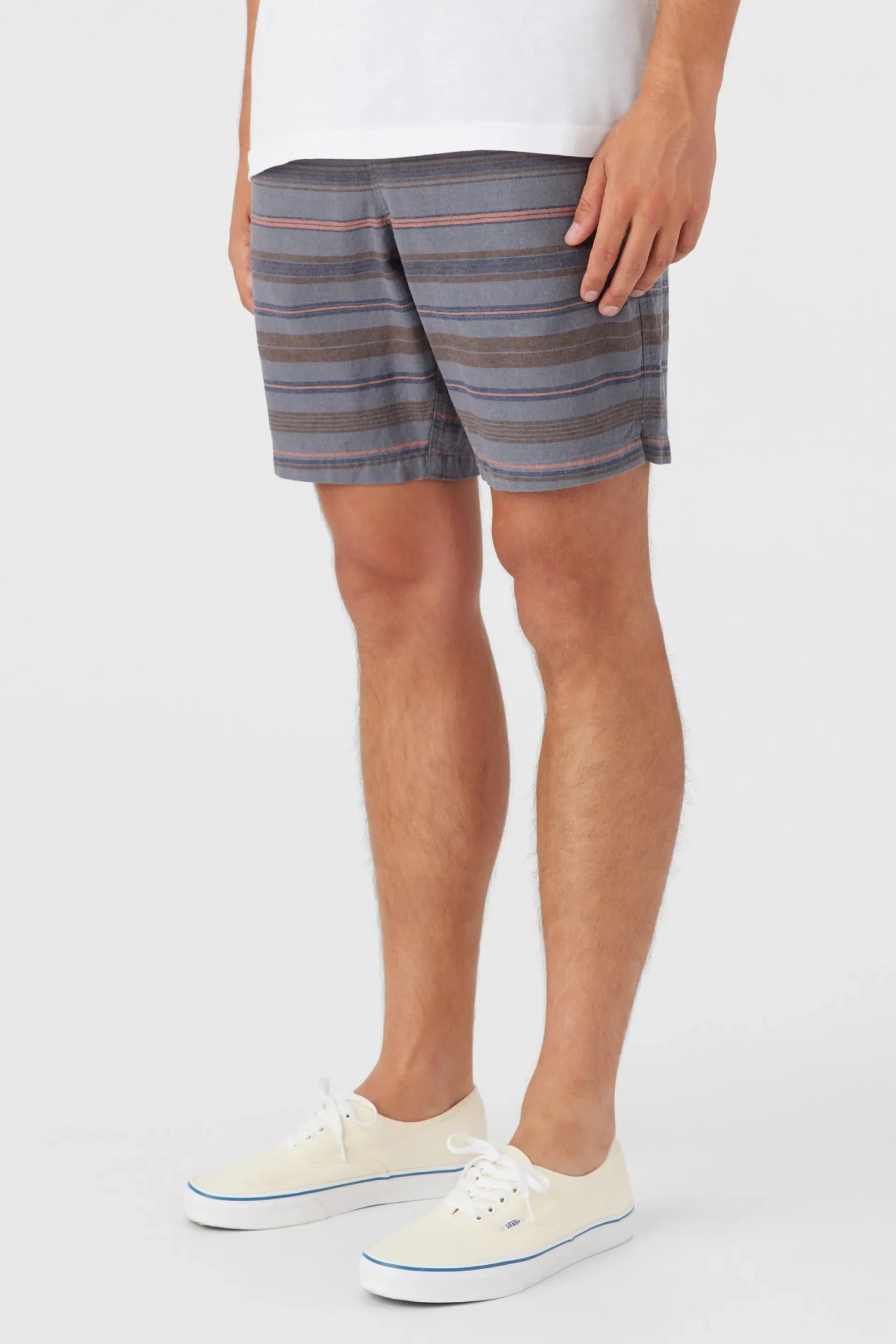 O’Neill Shorts<LOW KEY STRIPE 18" SHORTS