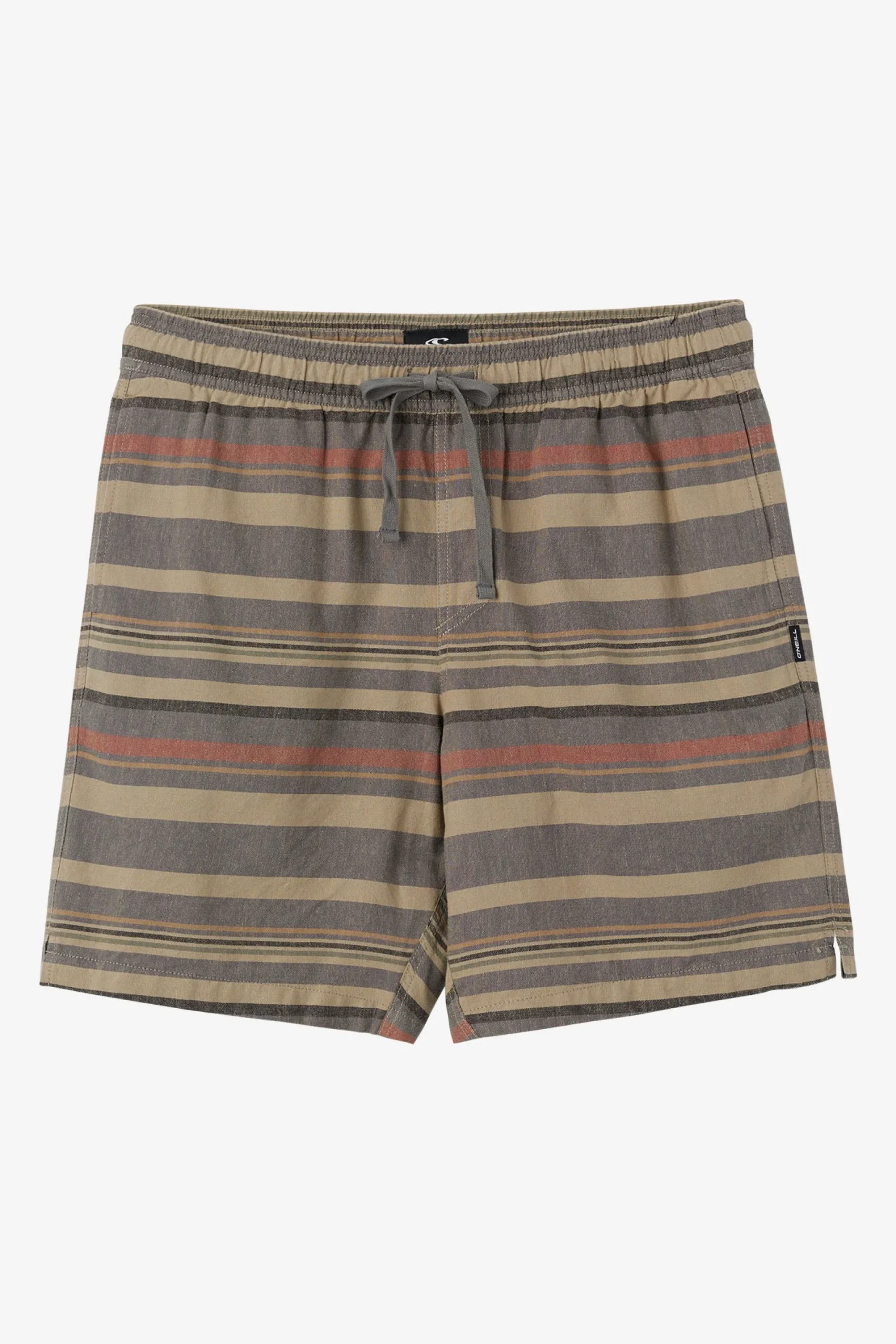 O’Neill Shorts<LOW KEY STRIPE 18" SHORTS