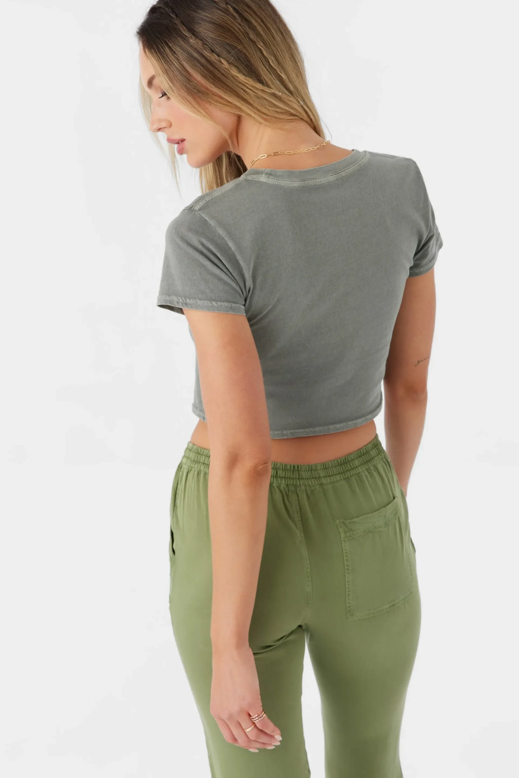 Women O’Neill Graphic Tees & Tanks<LUNE TEE