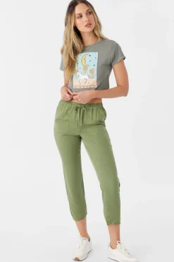Women O’Neill Graphic Tees & Tanks<LUNE TEE