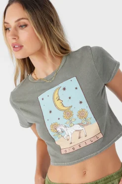 Women O’Neill Graphic Tees & Tanks<LUNE TEE