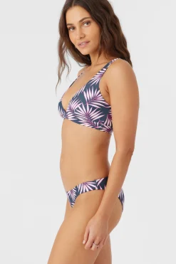 Women O’Neill Bikini Tops<MACAW PALM ACTIVE SURF TOP