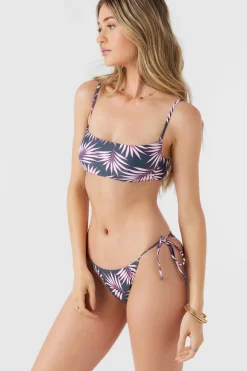 Women O’Neill Medium|Bikini Bottoms<MACAW PALM MARACAS TIE SIDE BOTTOMS