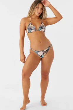 Women O’Neill Cheeky|Bikini Bottoms<MACAW TROPICAL CARDIFF CHEEKY BOTTOMS