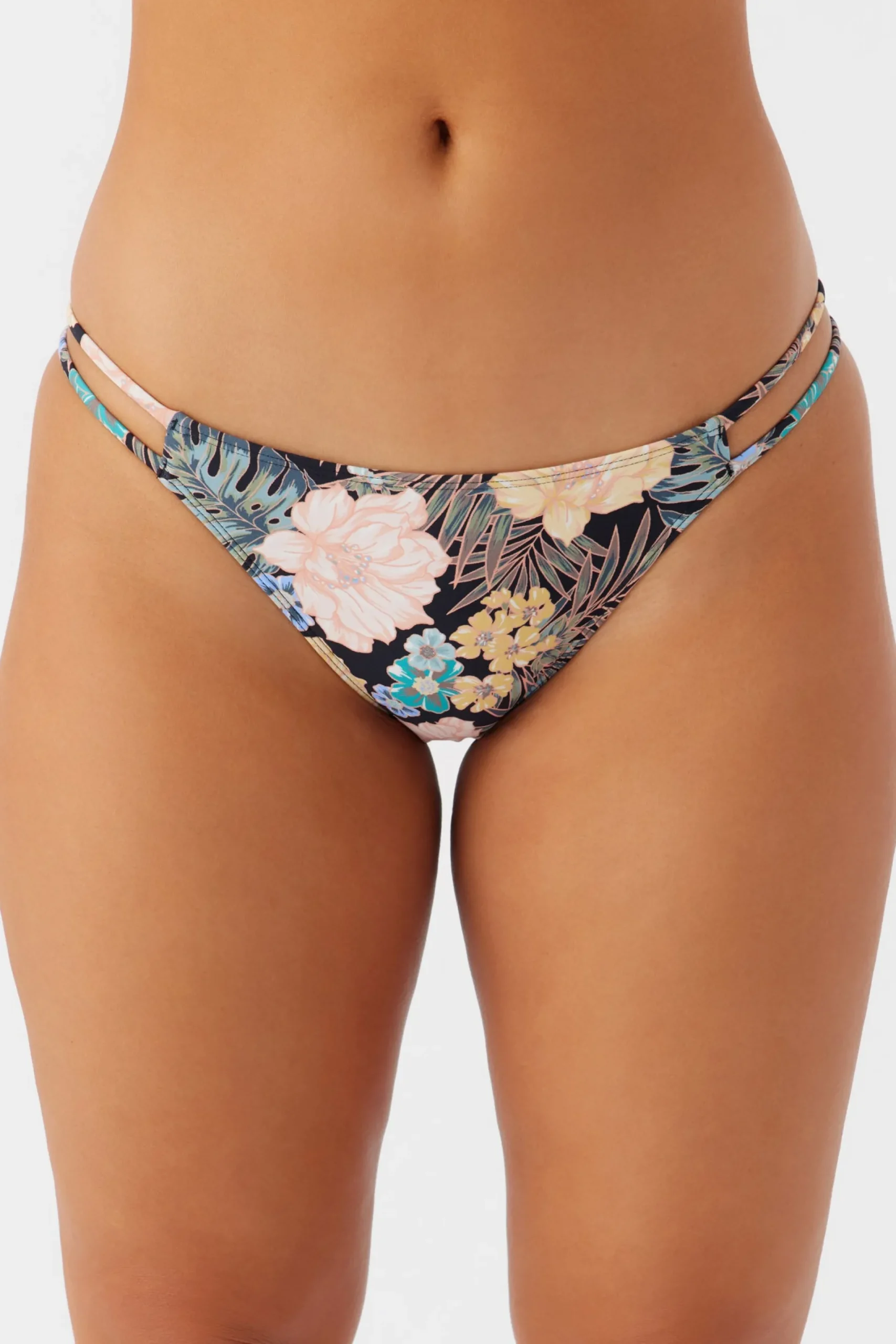 Women O’Neill Cheeky|Bikini Bottoms<MACAW TROPICAL CARDIFF CHEEKY BOTTOMS