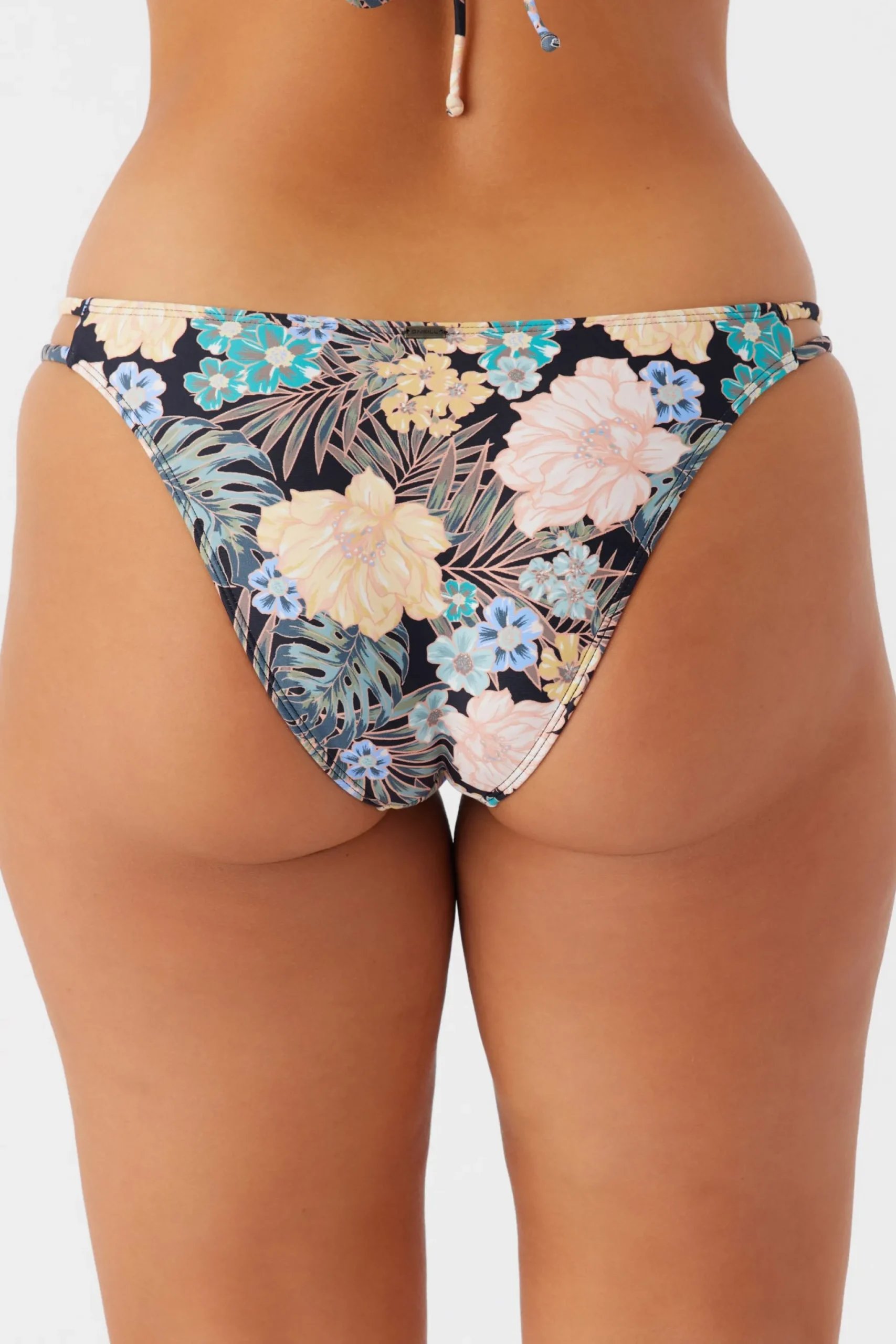 Women O’Neill Cheeky|Bikini Bottoms<MACAW TROPICAL CARDIFF CHEEKY BOTTOMS