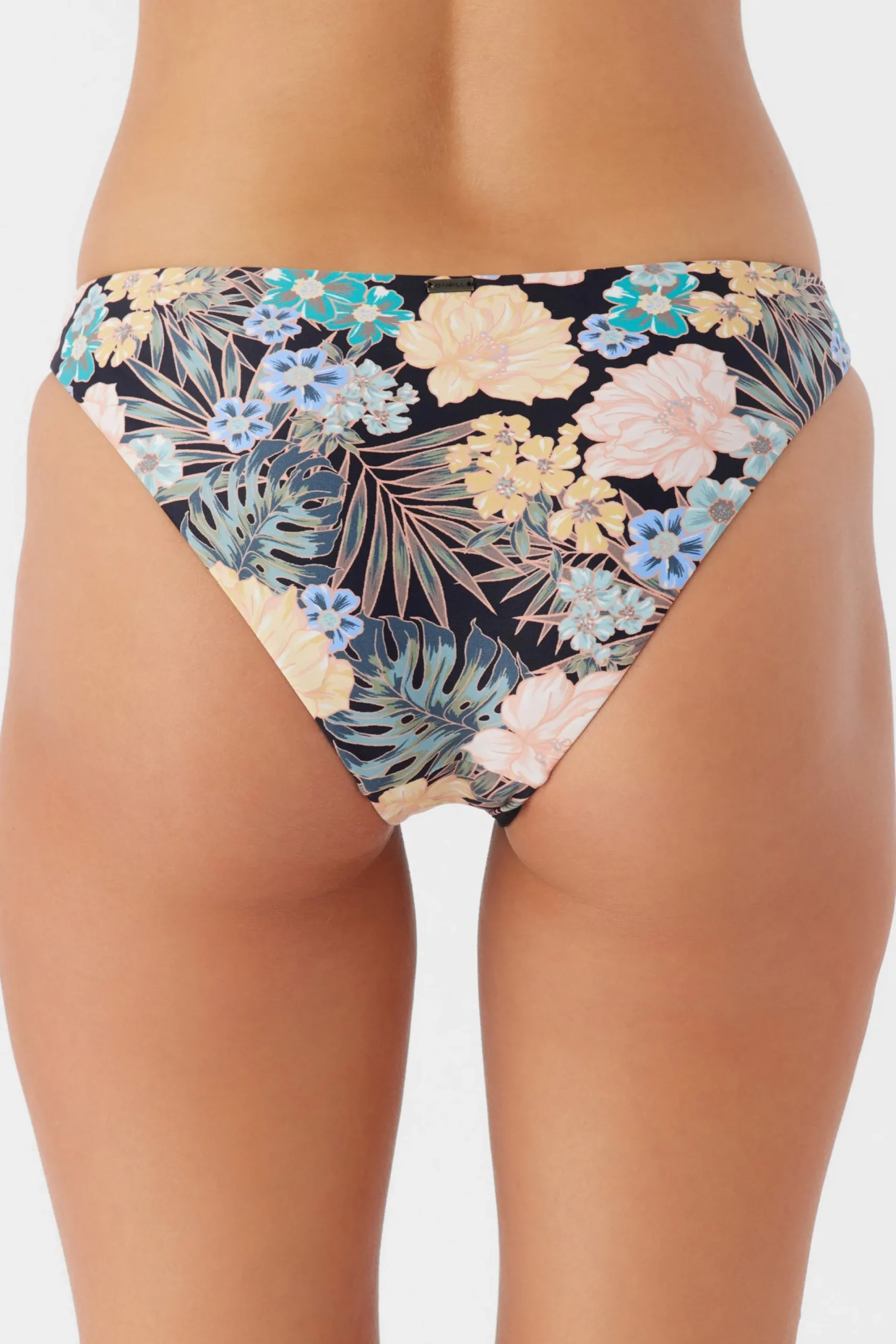Women O’Neill Medium|Bikini Bottoms<MACAW TROPICAL ROCKLEY CLASSIC BOTTOMS