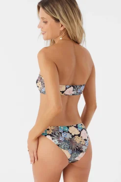 Women O’Neill Medium|Bikini Bottoms<MACAW TROPICAL ROCKLEY CLASSIC BOTTOMS