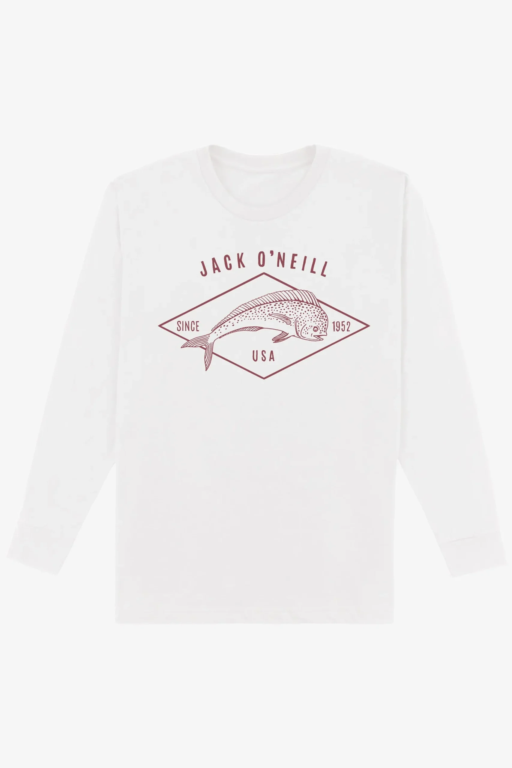 O’Neill Tees<MAHI LONG SLEEVE TEE