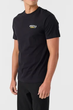 O’Neill Tees<MAIN CATCH STANDARD FIT TEE