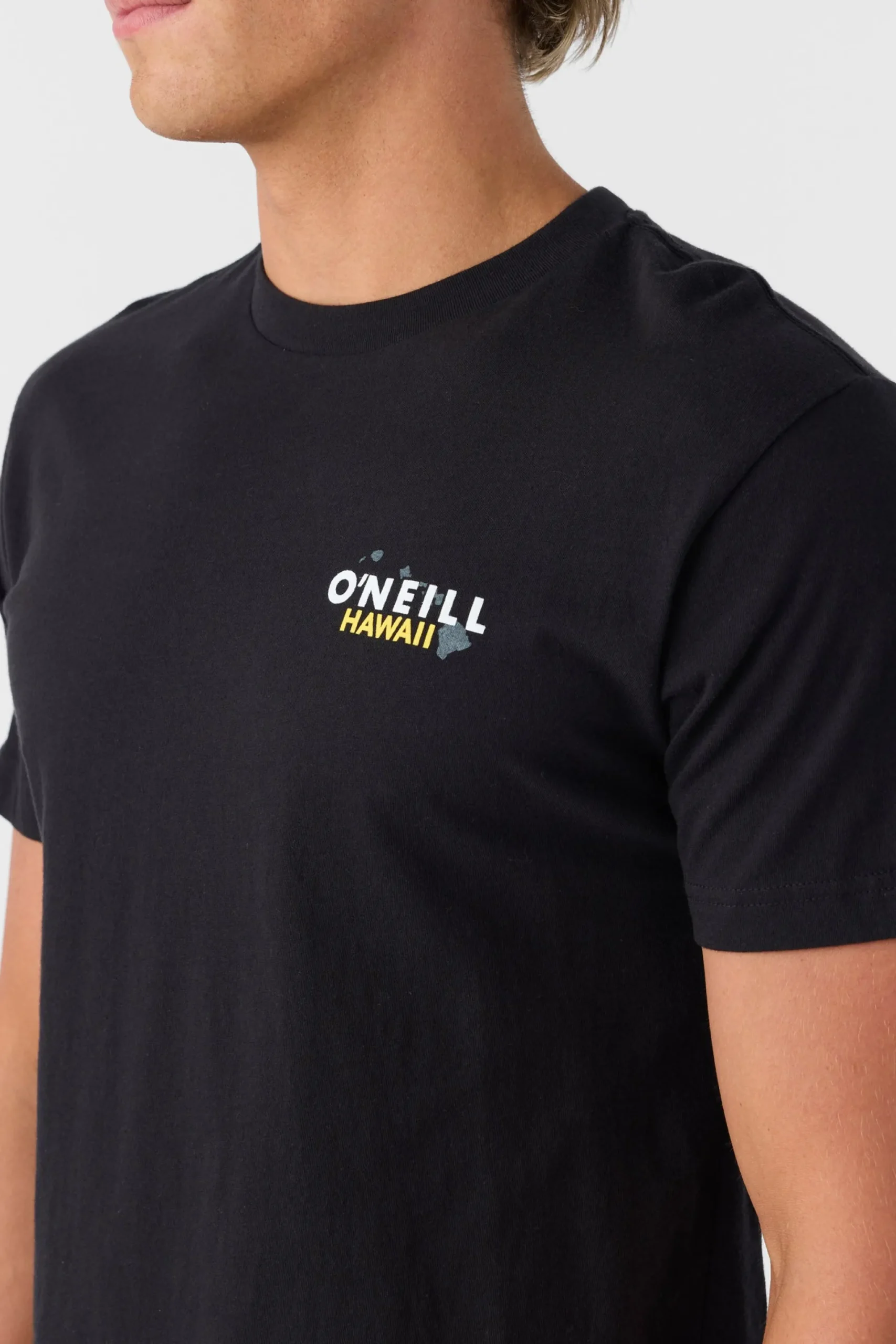O’Neill Tees<MAIN CATCH STANDARD FIT TEE