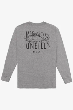 O’Neill Tees<MARINA LONG SLEEVE TEE