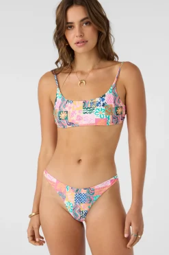 Women O’Neill Skimpy|Bikini Bottoms<MERIDIAN HERMOSA SKIMPY BOTTOMS