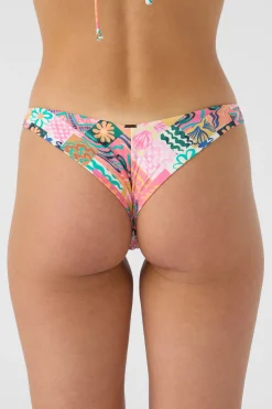 Women O’Neill Skimpy|Bikini Bottoms<MERIDIAN HERMOSA SKIMPY BOTTOMS