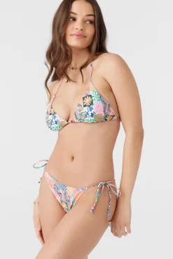 Women O’Neill Medium|Bikini Bottoms<MERIDIAN MARACAS TIE SIDE BOTTOMS