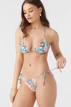 Women O’Neill Halter|Bikini Tops<MERIDIAN VENICE TRIANGLE TOP