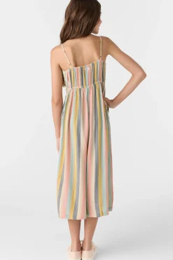 Kids O’Neill Bottoms|Dresses<MIKO STRIPE JUMPER