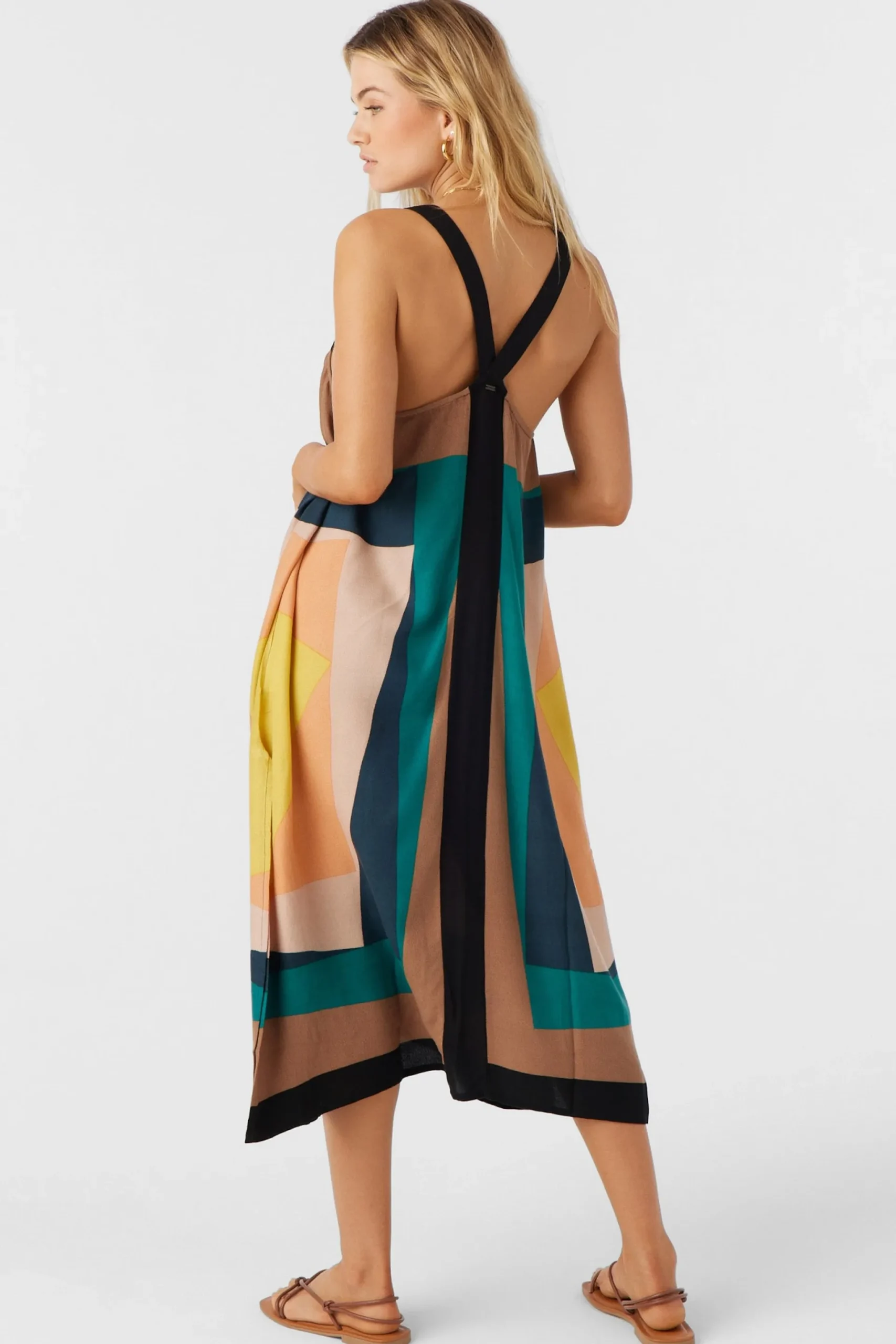 Women O’Neill Cover-Ups|Dresses<MIRANDA MIDI COVER-UP DRESS