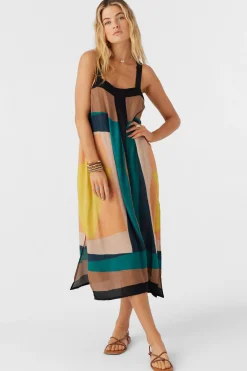 Women O’Neill Cover-Ups|Dresses<MIRANDA MIDI COVER-UP DRESS