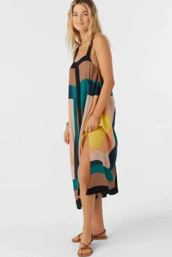 Women O’Neill Cover-Ups|Dresses<MIRANDA MIDI COVER-UP DRESS