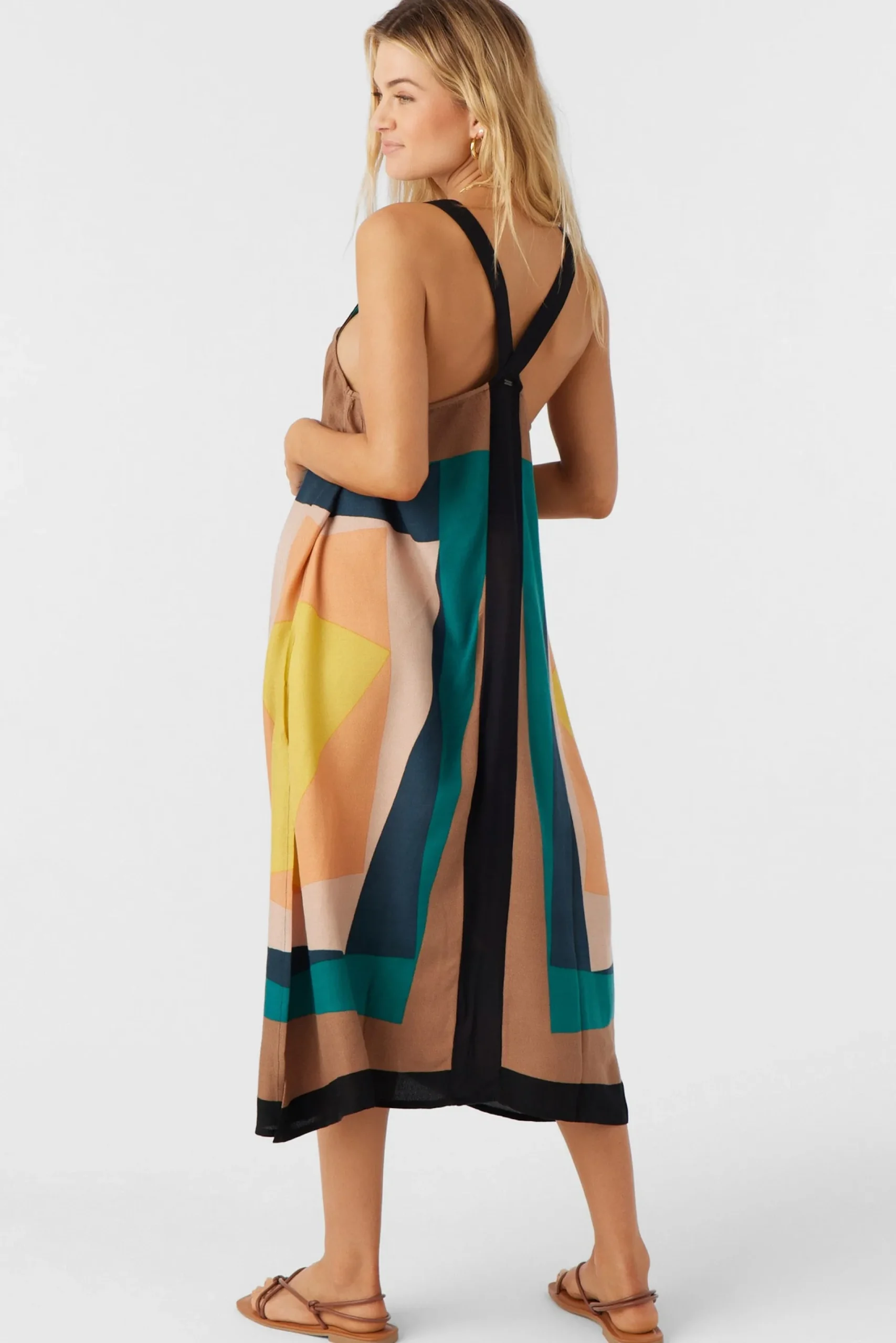 Women O’Neill Cover-Ups|Dresses<MIRANDA MIDI COVER-UP DRESS