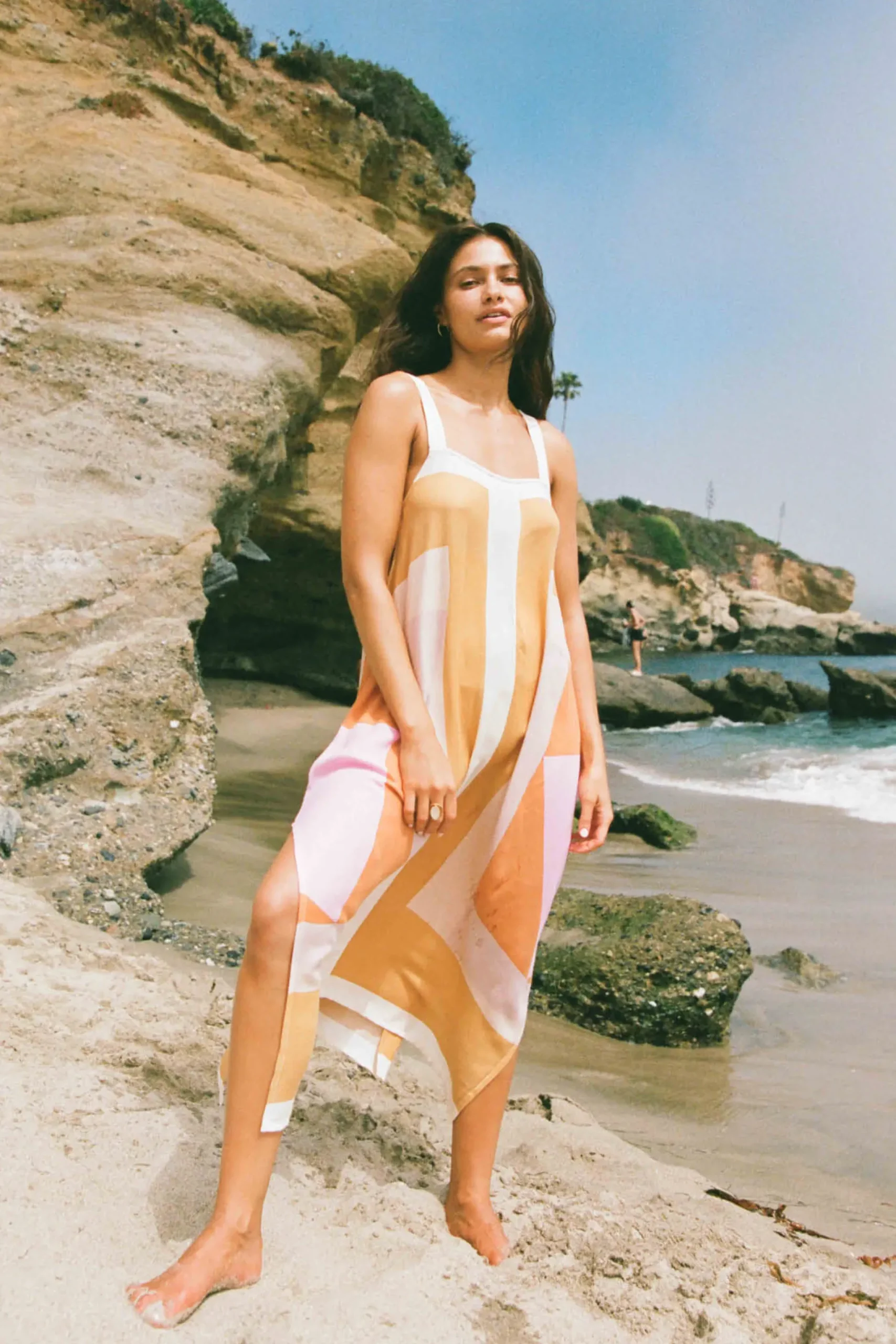 Women O’Neill Cover-Ups|Dresses<MIRANDA MIDI COVER-UP DRESS