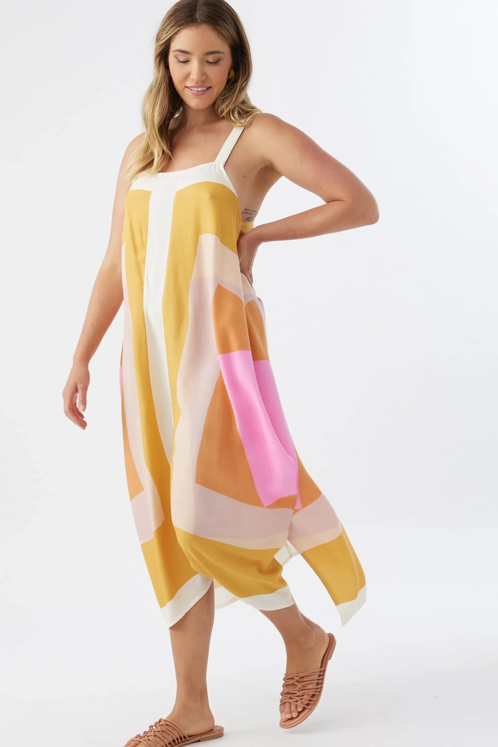 Women O’Neill Cover-Ups|Dresses<MIRANDA MIDI COVER-UP DRESS