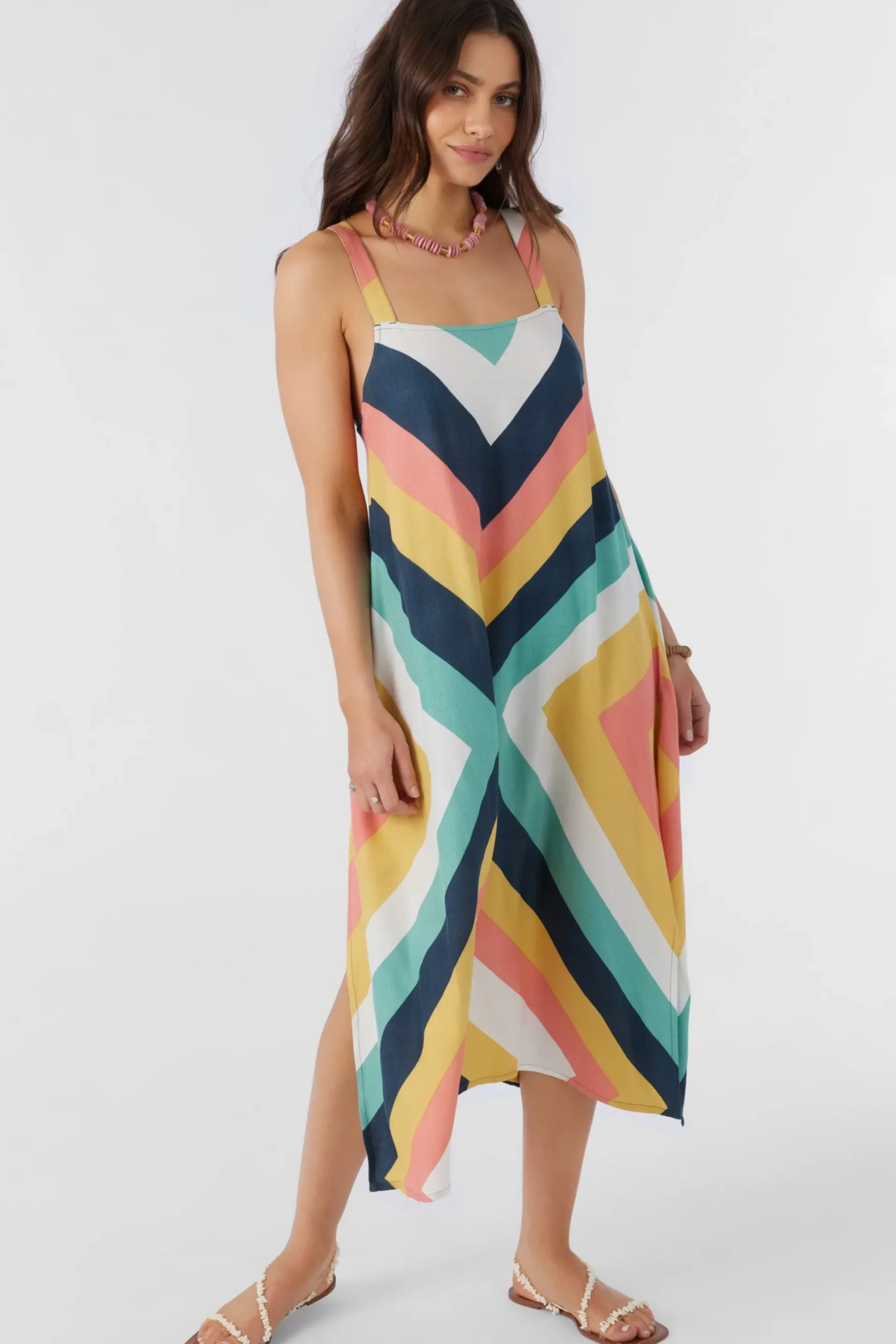 Women O’Neill Cover-Ups|Dresses<MIRANDA MIDI COVER-UP DRESS
