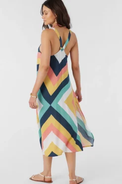 Women O’Neill Cover-Ups|Dresses<MIRANDA MIDI COVER-UP DRESS
