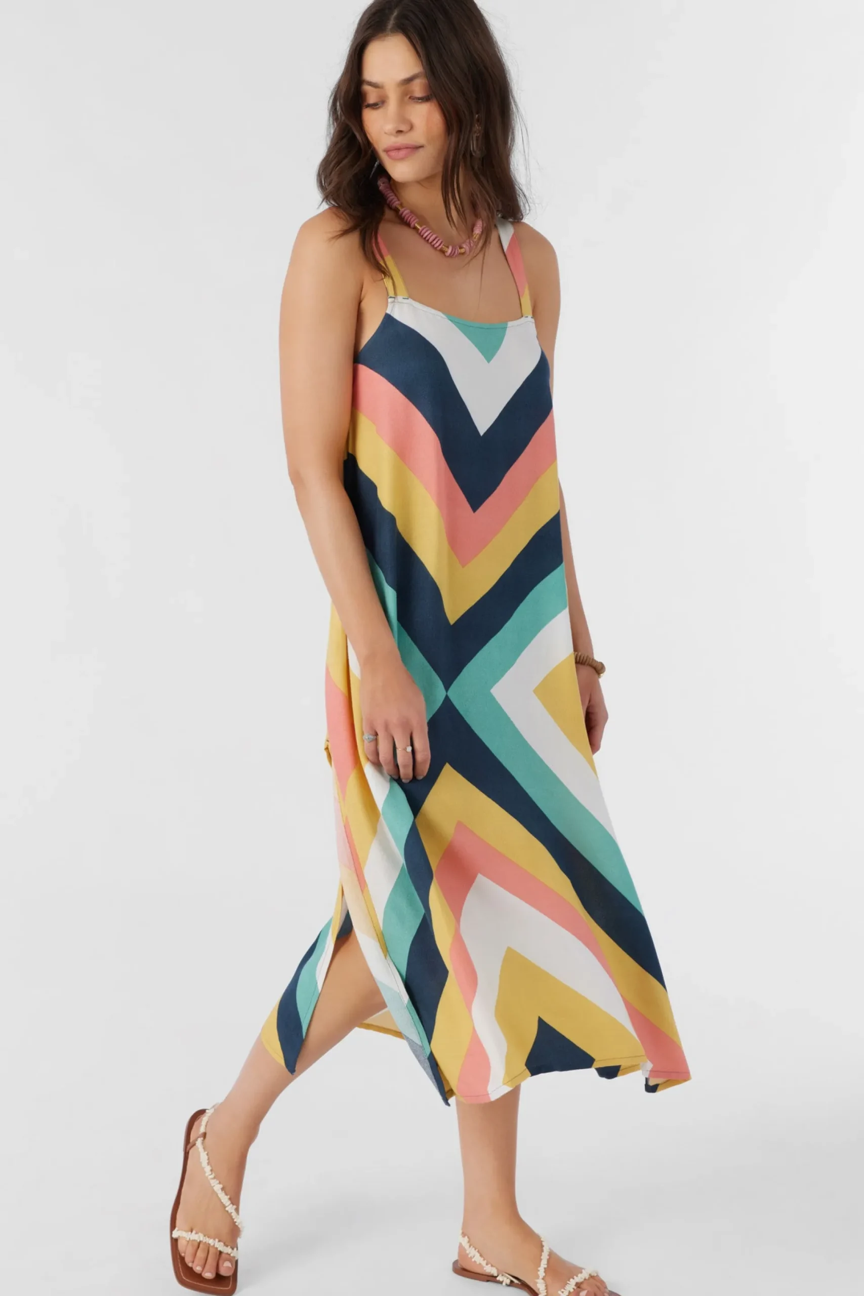 Women O’Neill Cover-Ups|Dresses<MIRANDA MIDI COVER-UP DRESS