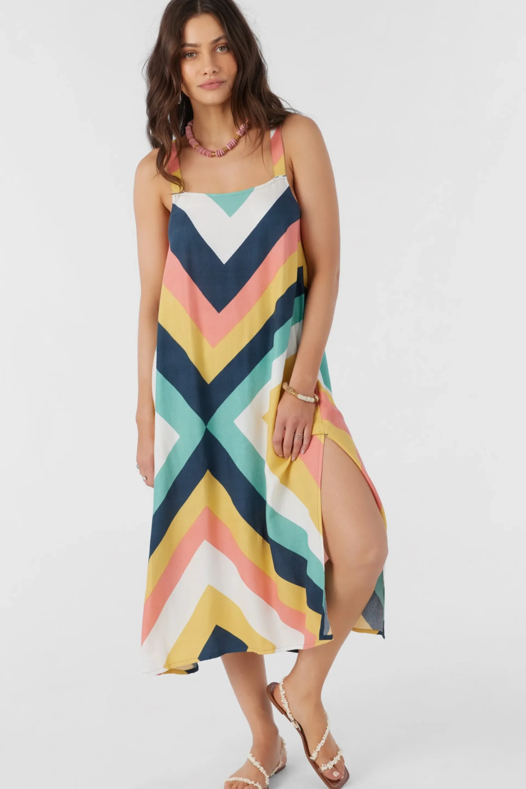 Women O’Neill Cover-Ups|Dresses<MIRANDA MIDI COVER-UP DRESS